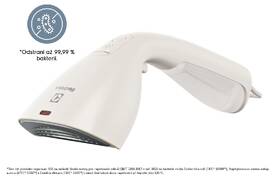 Ruční napařovač oděvů Electrolux E7HS1-6OW bílý

 obrázek produktu 8 z 13