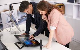 Grafický tablet XPPen Artist 22R Pro černý

 obrázek produktu 4 z 7