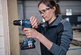 Aku vrtačka Bosch Professional GSB 18V-90 C (bez baterie) 

 obrázek produktu 2 z 3