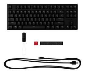 Klávesnice HyperX Alloy Origins Core PBT Red - US černá

 obrázek produktu 6 z 7