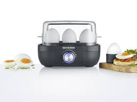 Vařič vajec Severin EK 3166 

 obrázek produktu 5 z 5