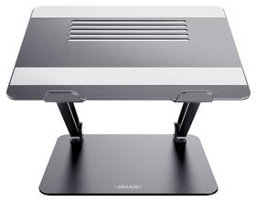 Podstavec pro notebooky Nillkin ProDesk Adjustable šedý

 obrázek produktu 1 z 6