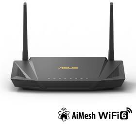 Router Asus RT-AX56U - AX1800, Aimesh router 

 obrázek produktu 6 z 7