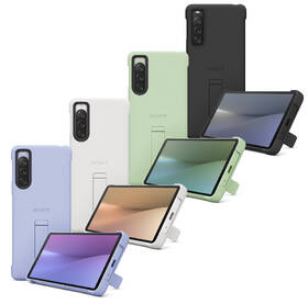 Kryt na mobil Sony Xperia 10 V 5G Stand Cover zelený

 obrázek produktu 8 z 8