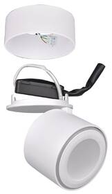 Bodové svítidlo TRIO Taurus 1x LED bílé

 obrázek produktu 5 z 5