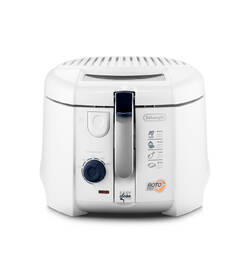 Fritéza De'Longhi F28311 bílá barva
