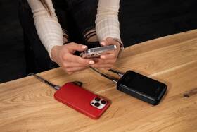 Kabel FIXED Armor USB-C/USB-C, PD, 240 W, 1,2 m šedý

 obrázek produktu 7 z 9