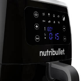 Fritéza horkovzdušná Nutribullet NBA071B XXL DIGITAL AIR FRYER černá

 obrázek produktu 2 z 6