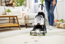 Víceúčelový vysavač Bissell 3878N PowerWash ​Pet černá barva
