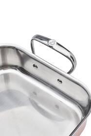 Pekáč de Buyer Inocuivre 6427.35, 41 × 27,5 × 12,35 cm měď

 obrázek produktu 3 z 8
