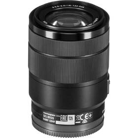Objektiv Sony E 18-135 mm f/3.5-5.6 OSS černý

 obrázek produktu 10 z 15