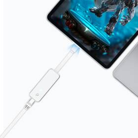 Síťová karta TP-Link UE300C, USB-C na RJ45 bílá

 obrázek produktu 4 z 6