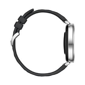 Chytré hodinky Huawei Watch GT 5 41 mm Active - Black + Black Fluoroelastomer Strap 

 obrázek produktu 5 z 6
