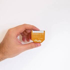 Modul Shelly Wave i4 modul, 4 vstupy, Z-Wave oranžový

 obrázek produktu 2 z 2