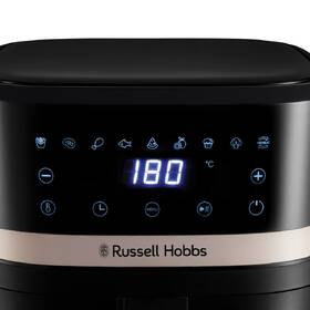 Fritéza horkovzdušná RUSSELL HOBBS 27630-56, 8,3 l černá

 obrázek produktu 2 z 20