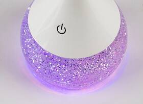Stolní LED lampička Rabalux VIVTER 74248, 4W, 220 lm, stmívání, RGB bílá

 obrázek produktu 3 z 8