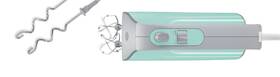 Ruční šlehač Bosch MFQ40302 tyrkysový

 obrázek produktu 3 z 7