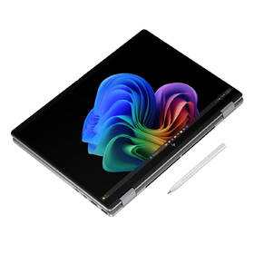 Notebook HP OmniBook X Flip AI 14-fk0002nc + Game Pass předplatné na 3 měsíce stříbrný

 obrázek produktu 4 z 7