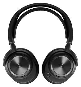 Headset SteelSeries Arctis Nova Pro Wireless X černý

 obrázek produktu 4 z 17