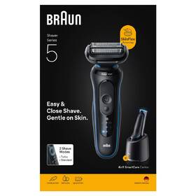 Holicí strojek Braun 52-B7000cc modrý

 obrázek produktu 3 z 12