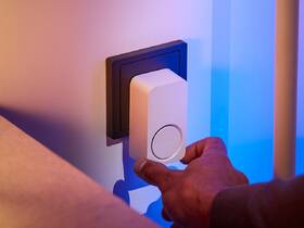 Videozvonek Philips Hue Hue Wired Bundle černý/bílý

 obrázek produktu 4 z 13