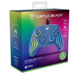 Gamepad Turtle Beach Afterglow Wave RGB - XBOX Series X/S, XBOX One, PC modrý

 obrázek produktu 9 z 9