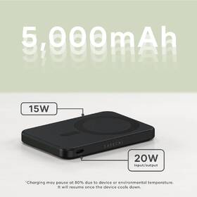 Powerbanka Satechi Qi2 5000 mAh černá

 obrázek produktu 14 z 17