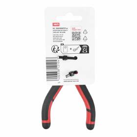 Kleště Kreator KRTH62104 125mm MINI 

 obrázek produktu 1 z 1