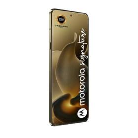 Mobilní telefon Motorola Signature 5G 16 GB / 512 GB zelený

 obrázek produktu 11 z 19