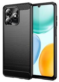 Kryt na mobil WG Carbon na Honor X5c Plus černý

 obrázek produktu 1 z 2