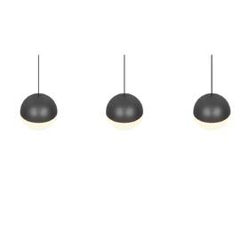 Stropní svítidlo Reality R33553142 SENTA antracitové

 obrázek produktu 2 z 4
