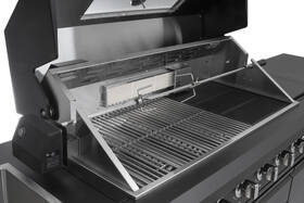 Zahradní kuchyně G21 Arkansas GAH-BBQKCH-ARKBL černý

 obrázek produktu 11 z 23