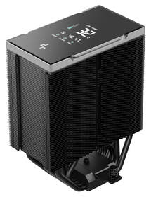 Chladič CPU DeepCool AK700 DIGITAL NYX černý

 obrázek produktu 5 z 8