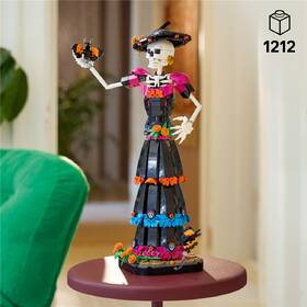 Stavebnice LEGO® Ideas 21372 La Catrina 

 obrázek produktu 8 z 9