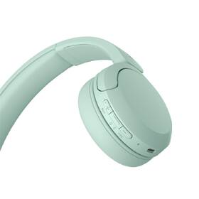 Sluchátka Sony WH-CH530 zelená

 obrázek produktu 4 z 15