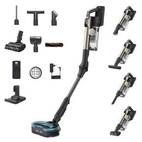 Tyčový vysavač Philips XC8384/10 zlatý/champagne

 obrázek produktu 1 z 27