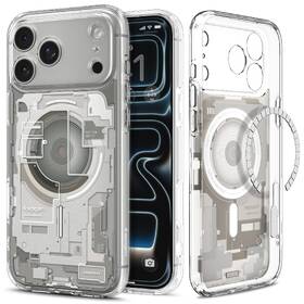 Kryt na mobil Spigen Ultra Hybrid MagSafe na Apple iPhone 18 Pro / 17 Pro šedý

 obrázek produktu 2 z 9