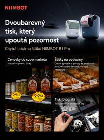 Tiskárna štítků Niimbot B1 PRO + role štítků 230 ks zelená

 obrázek produktu 4 z 9