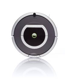 Robotický vysavač iRobot Roomba 780 šedý

 obrázek produktu 2 z 7