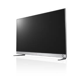 Televize LG 55LA965V stříbrná barva
