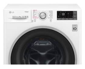 Pračka LG F94J7VY1W bílá

 obrázek produktu 5 z 19