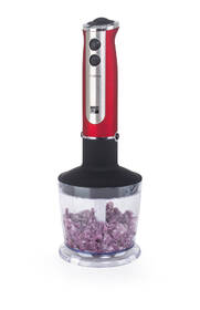 Ponorný mixér G21 Red/Black černý/červený

 obrázek produktu 5 z 19