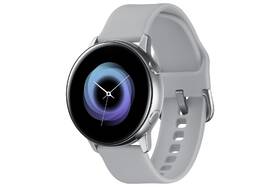 Chytré hodinky Samsung Watch Active stříbrná

 obrázek produktu 2 z 6