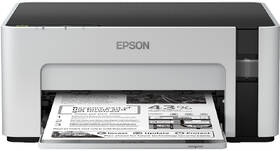 Tiskárna inkoustová Epson EcoTank M1100 černá/bílá

 obrázek produktu 2 z 4