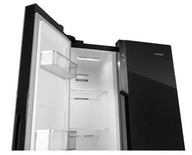 Americká lednice Concept LA7383bc černá

 obrázek produktu 7 z 13