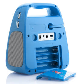 CD přehrávač GoGEN MAXI KARAOKE modrý

 obrázek produktu 6 z 9