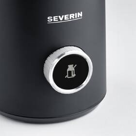 Automatický pěnič mléka Severin SM 3587 černý/stříbrný

 obrázek produktu 3 z 11