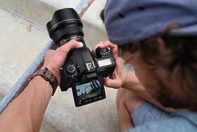 Digitální fotoaparát Nikon D780, tělo černý

 obrázek produktu 7 z 8