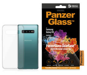 Kryt na mobil PanzerGlass na Samsung Galaxy S10 průhledný

 obrázek produktu 1 z 2