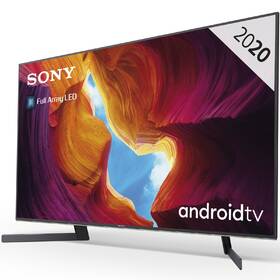 Televize Sony KD-49XH9505 

 obrázek produktu 3 z 9